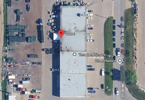 Location 11904 - 21 St Edmonton