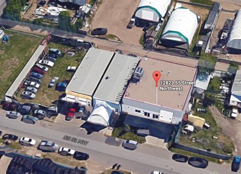 Location 12823-55St Edmonton