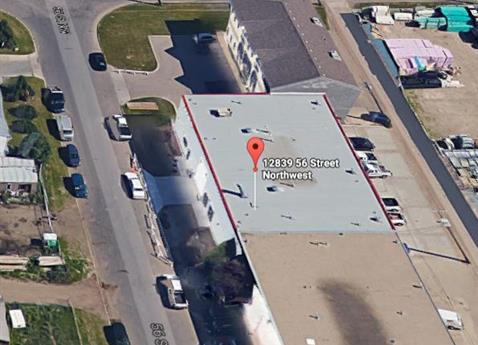 Location 1289-56St Edmonton