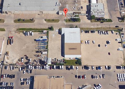 Location 9161-34A Ave Edmonton